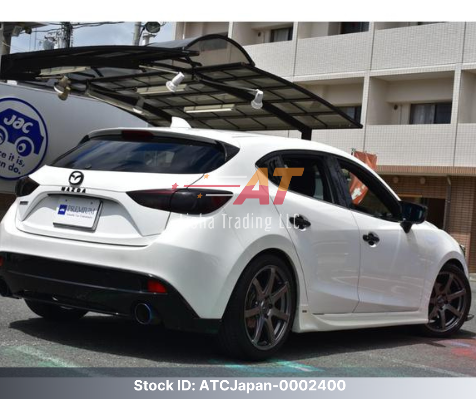 2014 Mazda Axela Sports